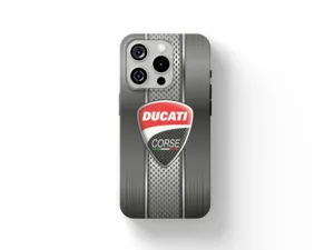 Ducati Silikonhülle Für Smartphone Pro Max Limitierte Serie